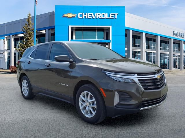 Used 2023 Chevrolet Equinox LT FWD image 1