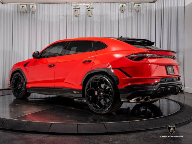 Used 2023 Lamborghini Urus Performante AWD/4WD image 15