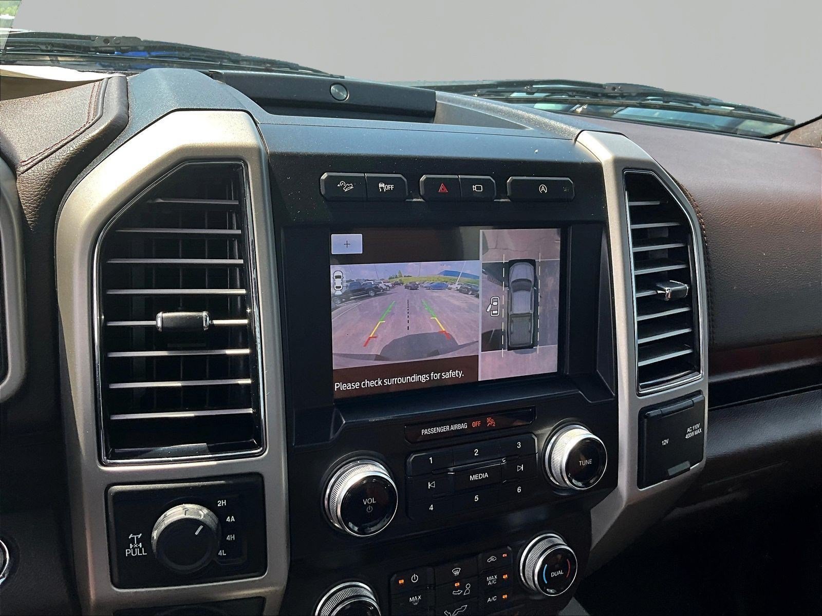Used 2020 Ford F150 King Ranch w/ Technology Package AWD/4WD image 15