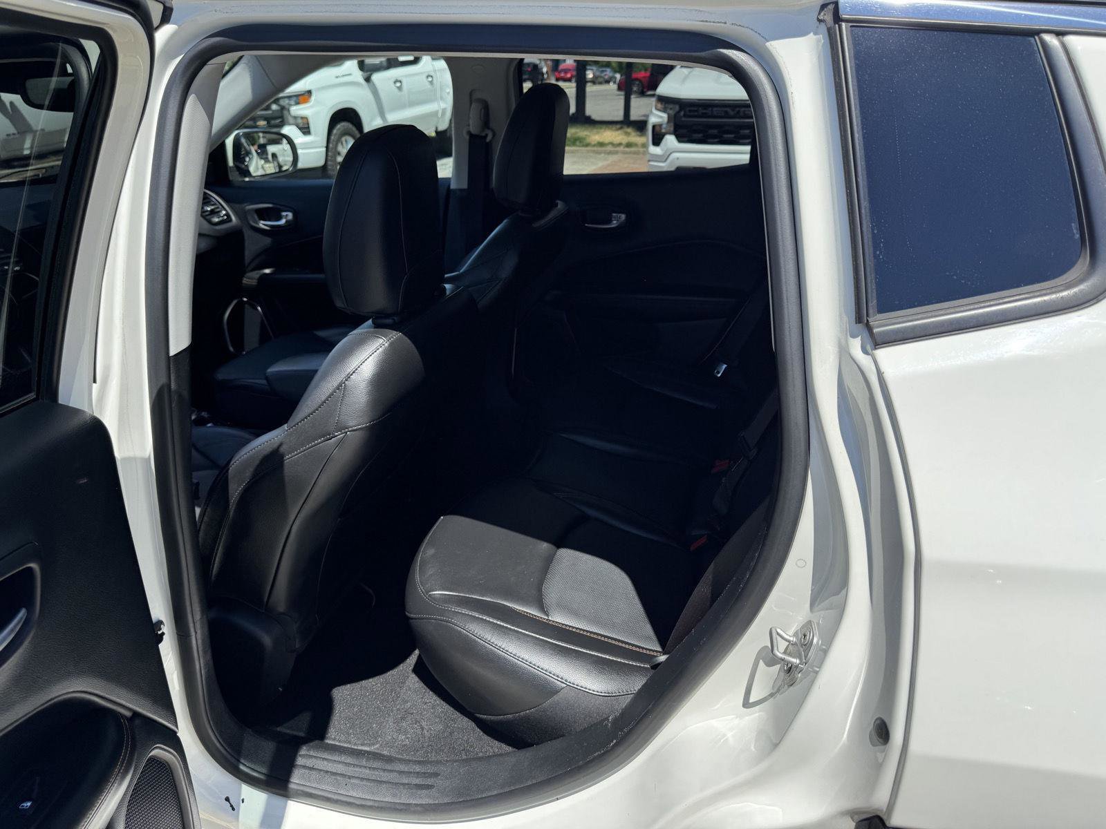 Used 2021 Jeep Compass Limited AWD/4WD image 6