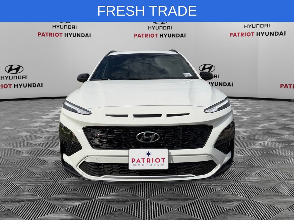 Certified 2023 Hyundai Kona N Line AWD/4WD image 8