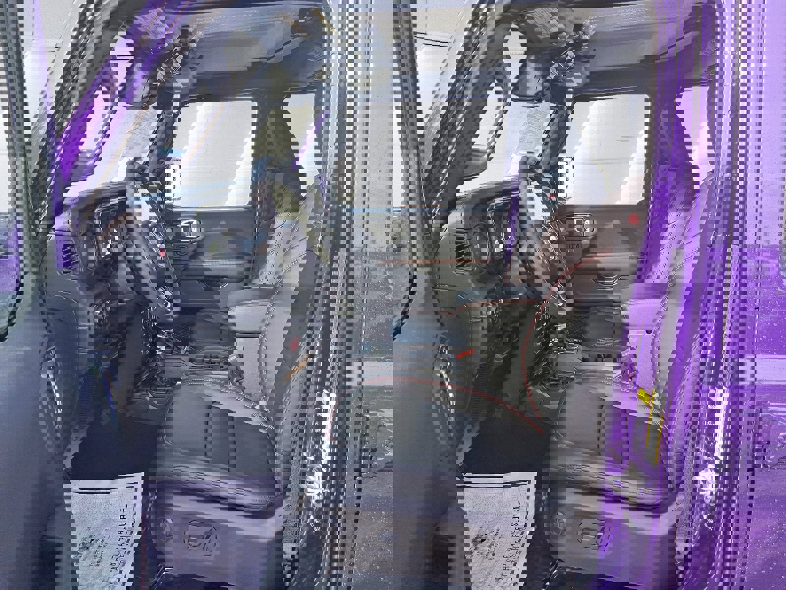 New 2026 Jeep Gladiator Rubicon image 10