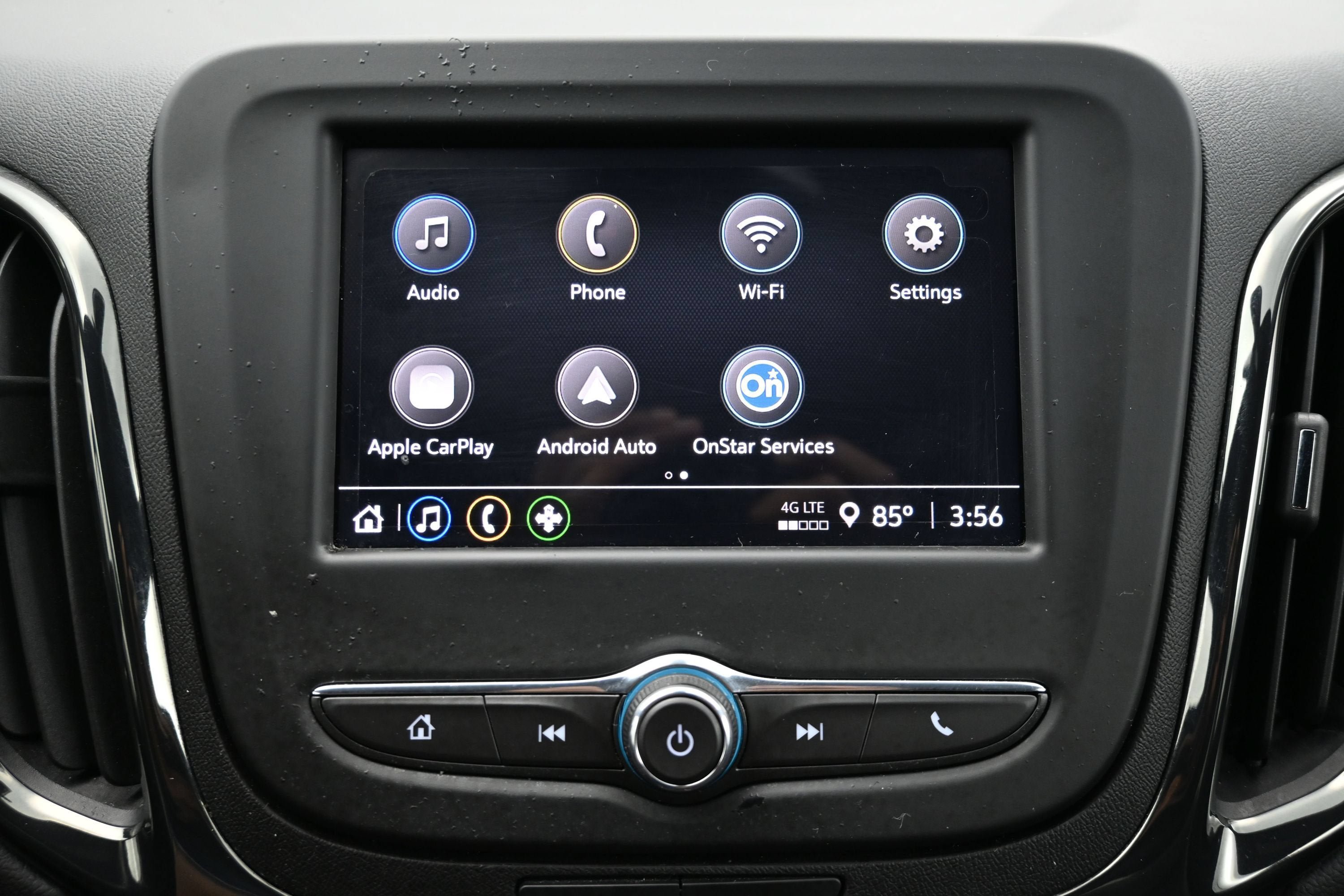 Certified 2022 Chevrolet Equinox RS AWD/4WD image 16