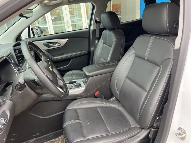 Certified 2024 Chevrolet Blazer LT w/ Sound & Technology Package image 13