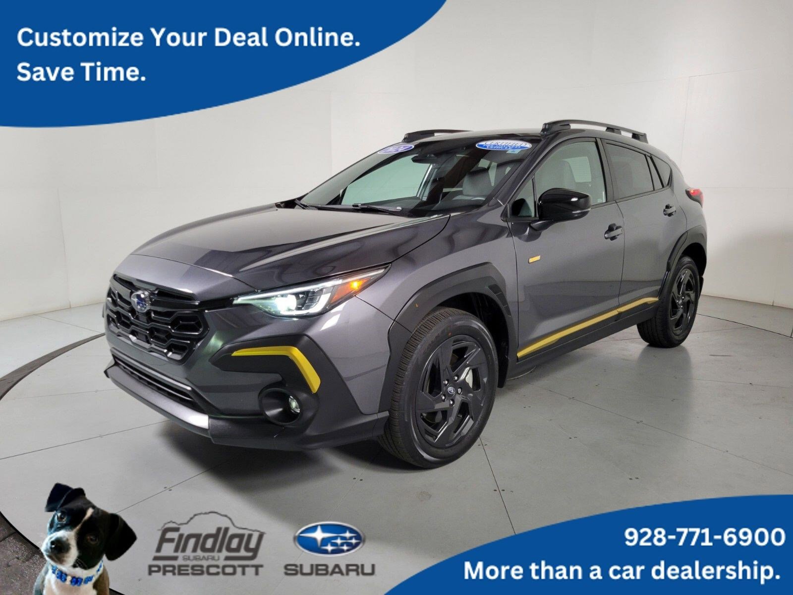 Used 2024 Subaru Crosstrek 2.5i Sport