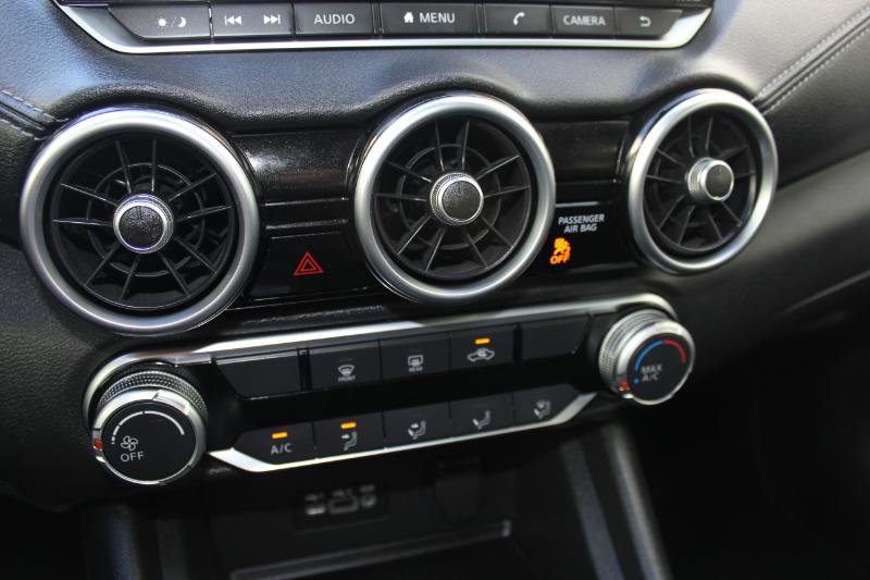 Used 2022 Nissan Sentra SV image 31