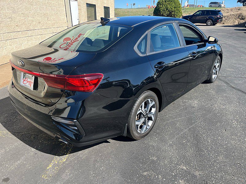 Used 2020 Kia Forte LXS FWD image 8