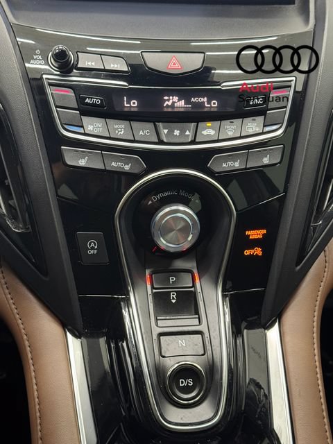 Used 2021 Acura RDX w/ Technology Package FWD image 22