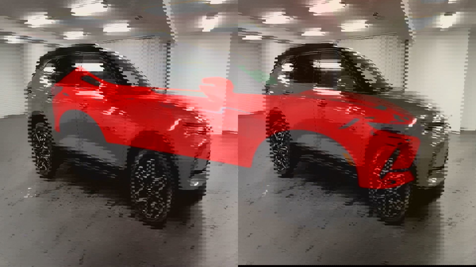 New 2026 Chevrolet Blazer RS image 37