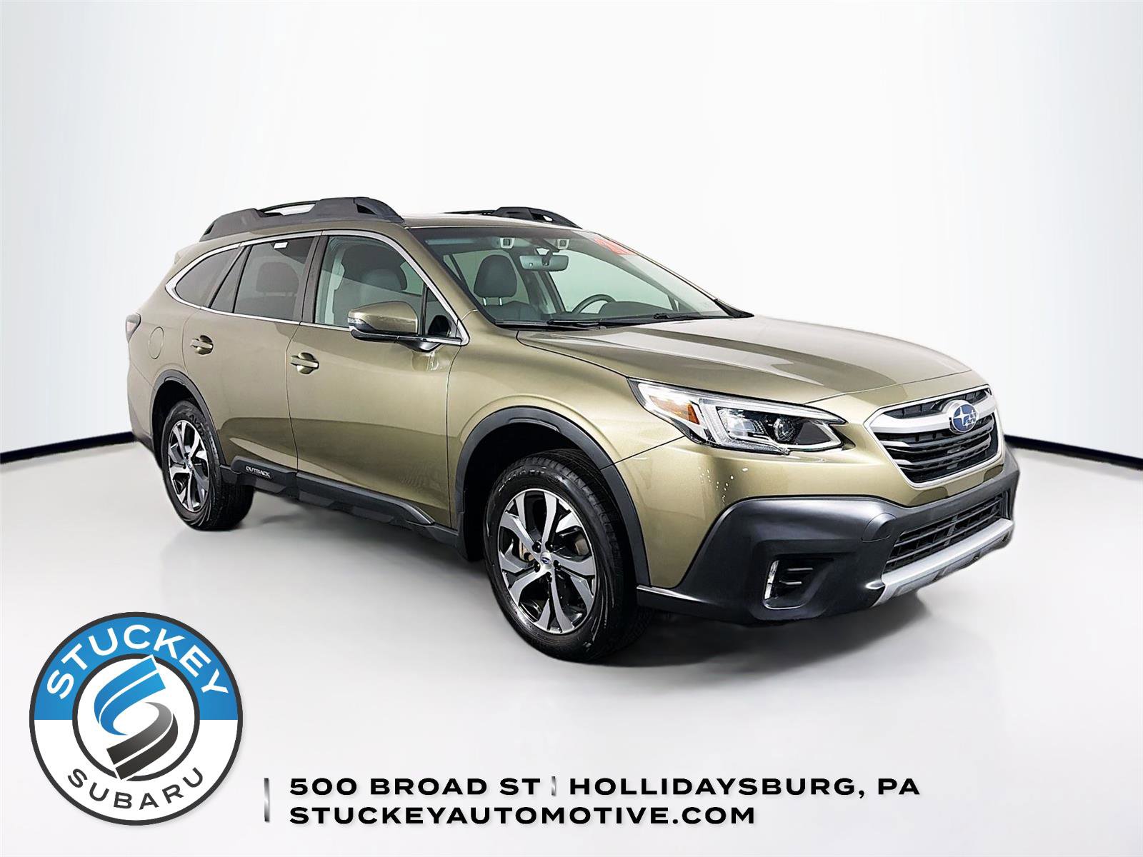 Used 2022 Subaru Outback Limited