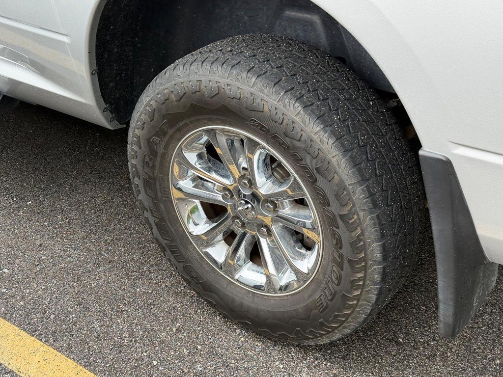 Used 2013 RAM 1500 Big Horn AWD/4WD image 10