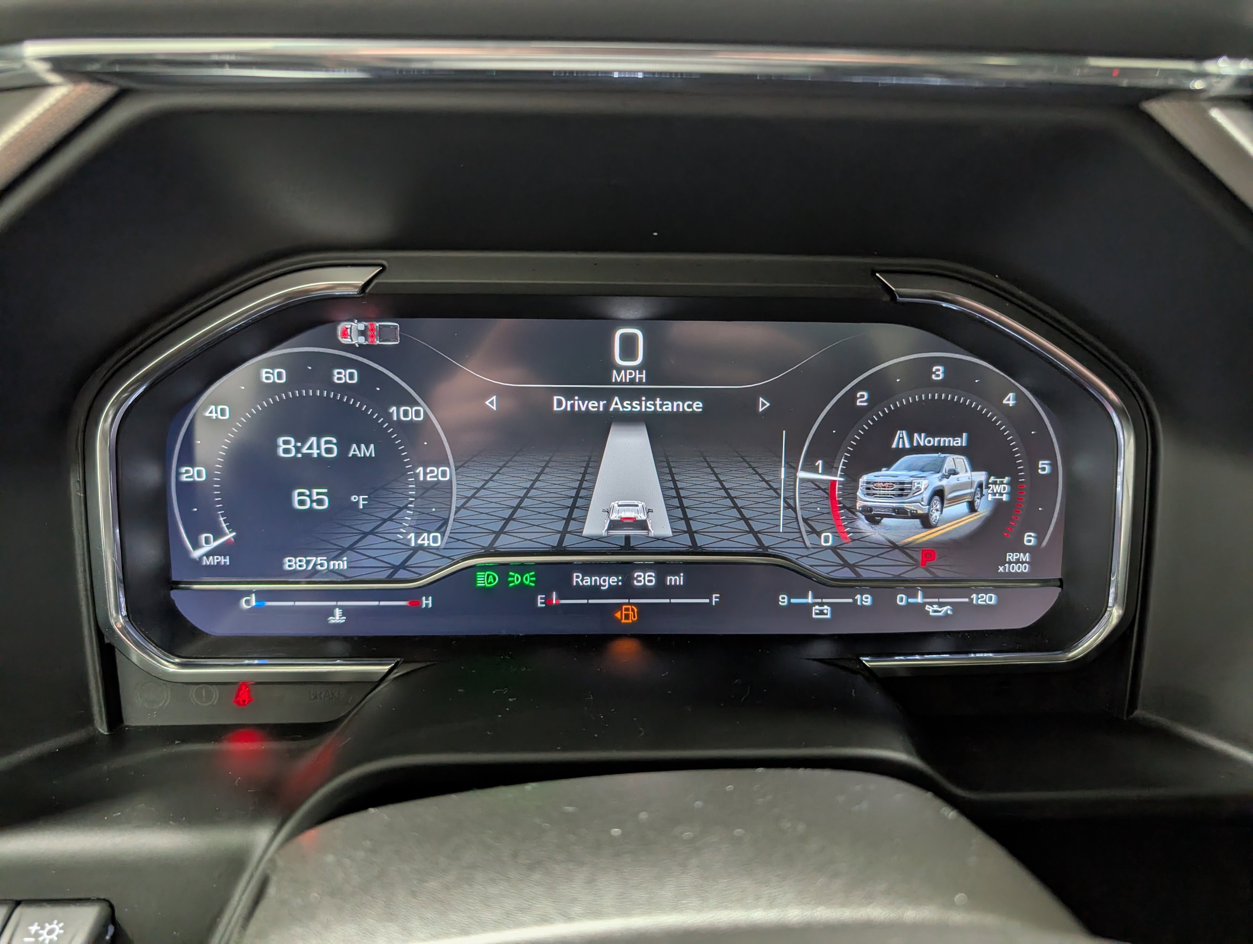 Used 2025 GMC Sierra 1500 Denali w/ Denali Reserve Package image 21