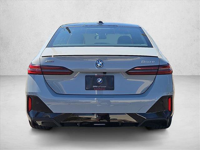 New 2027 BMW 550e xDrive w/ Executive Package AWD/4WD image 8