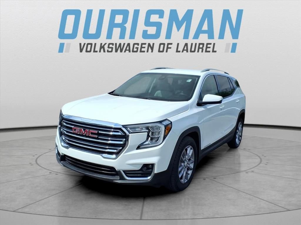 Used 2024 GMC Terrain SLT image 7