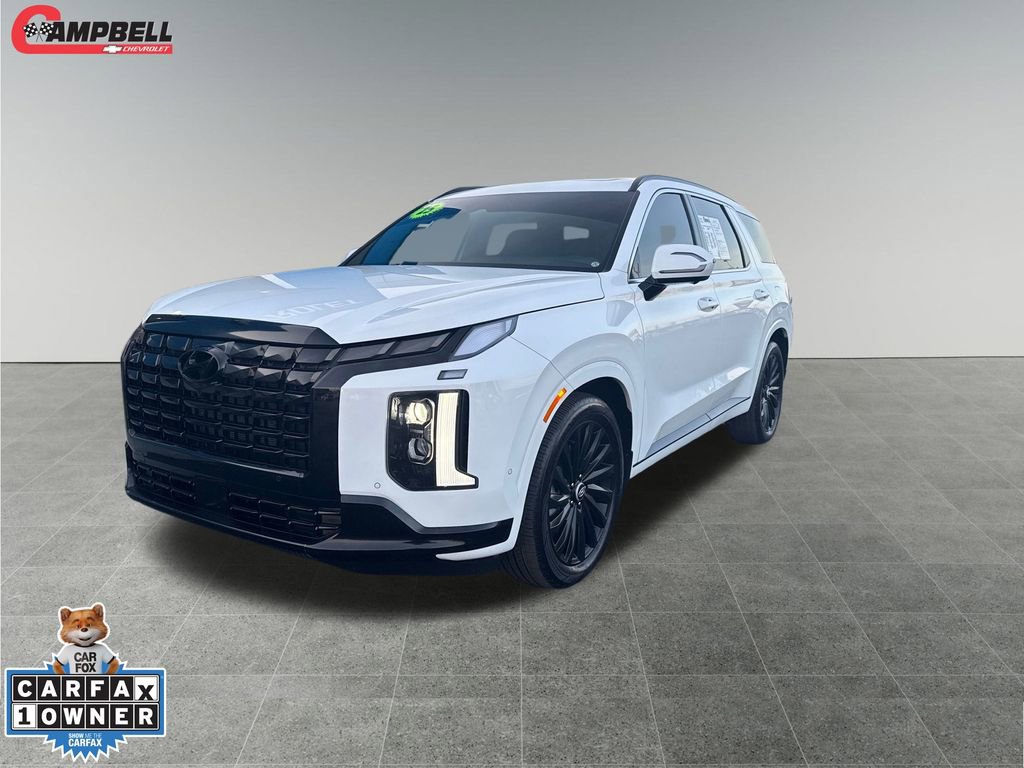 Used 2025 Hyundai Palisade Calligraphy