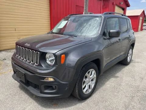 Used 2017 Jeep Renegade Latitude w/ Popular Equipment Group