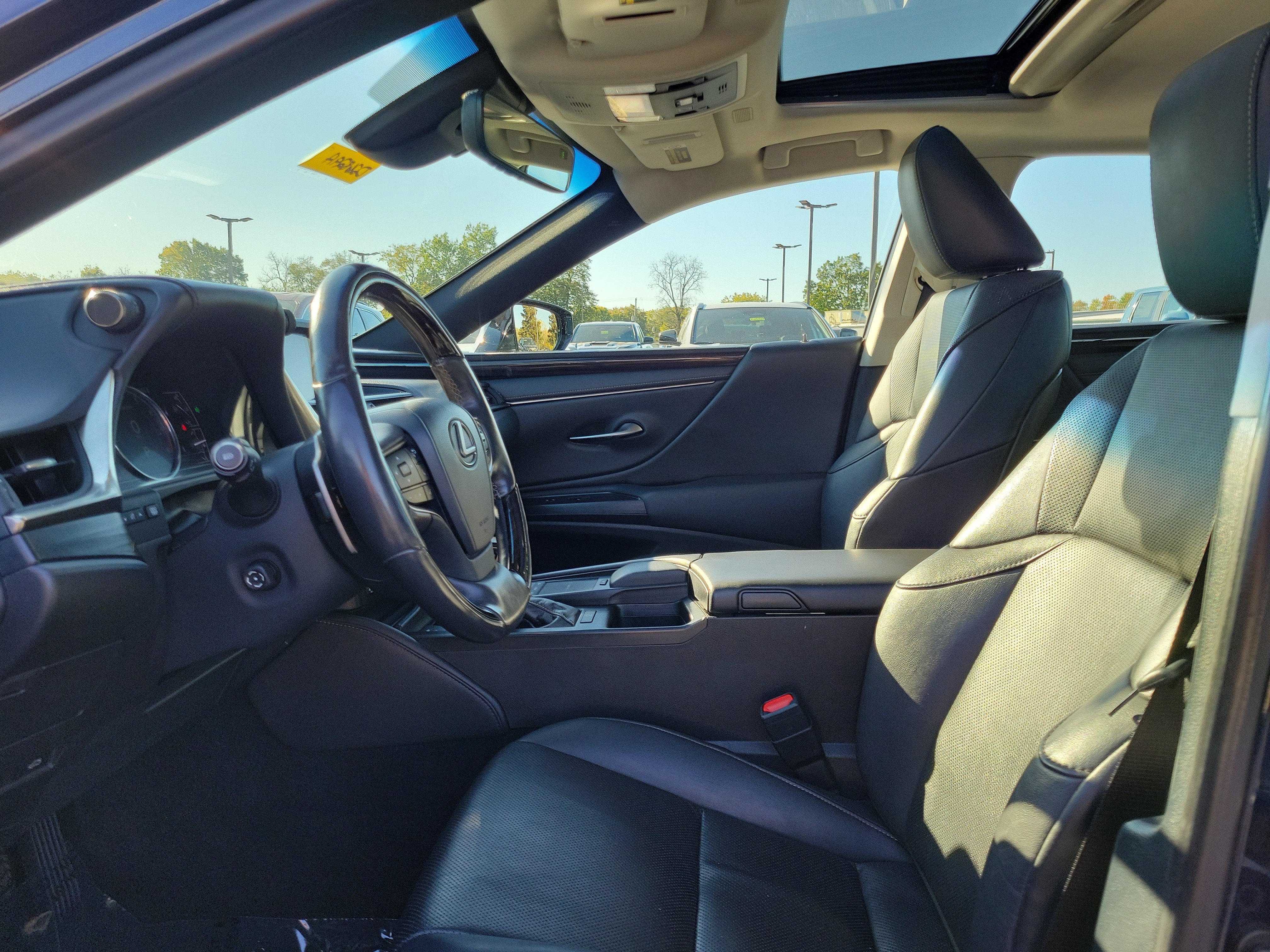 Used 2021 Lexus ES 250 w/ Premium Package AWD/4WD image 15