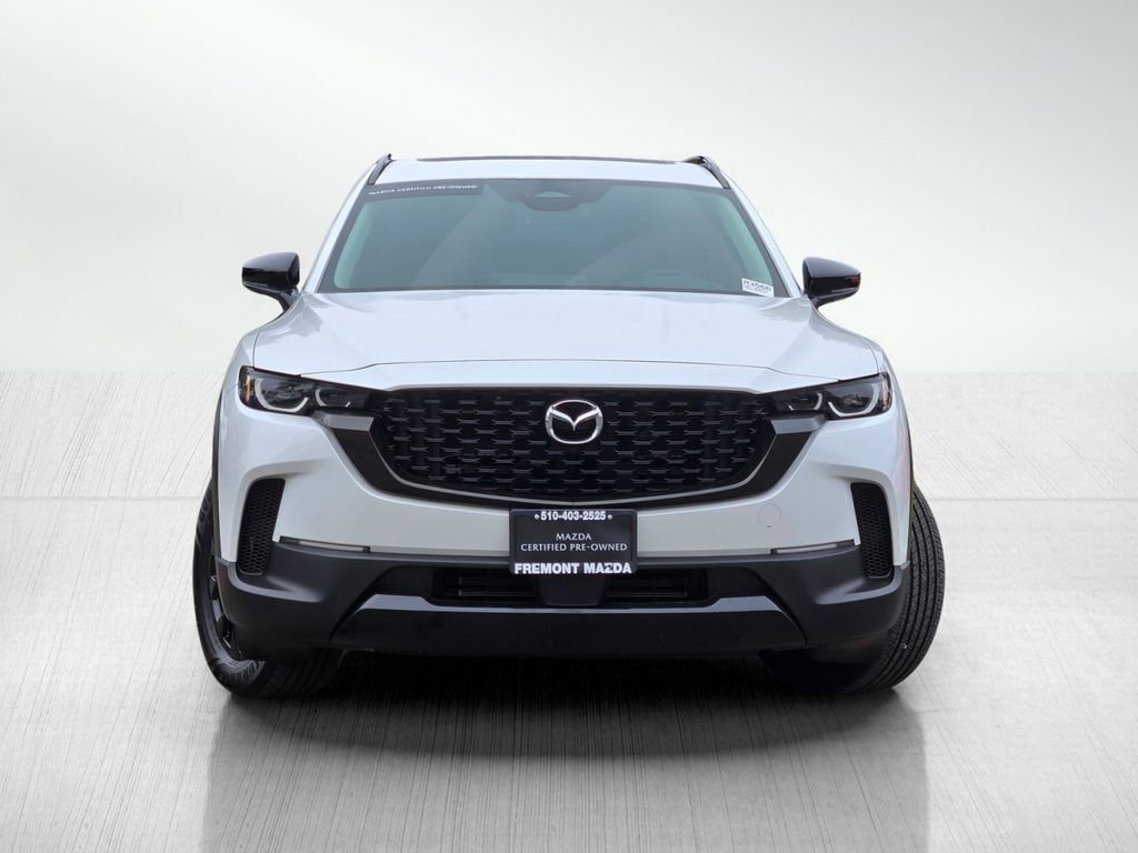 Certified 2025 MAZDA CX-50 AWD 2.5 Hybrid w/ Weather Package image 2