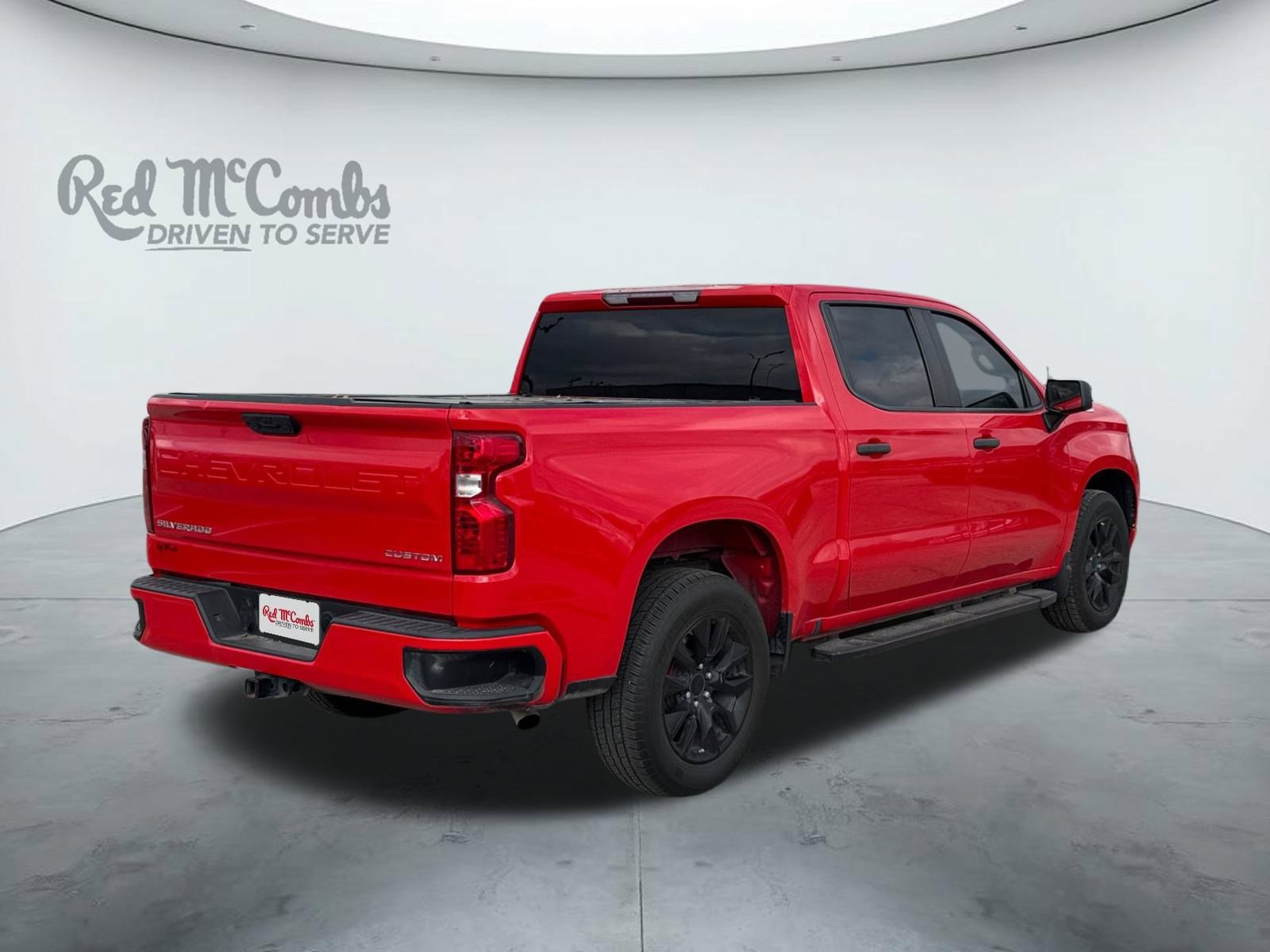 Used 2022 Chevrolet Silverado 1500 Custom image 5