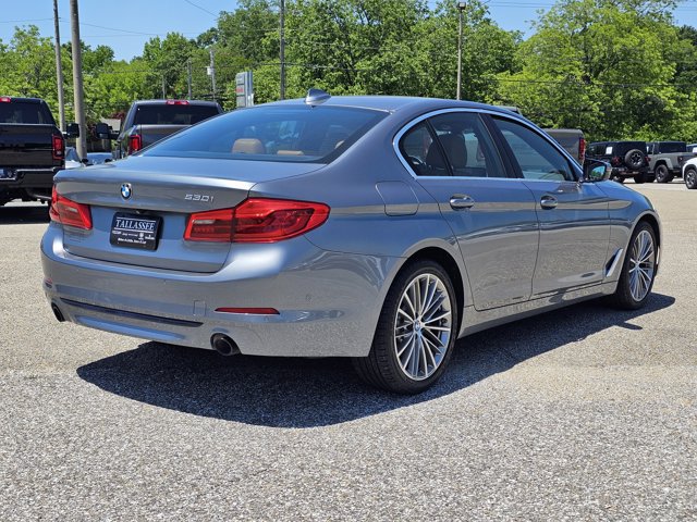 Used 2020 BMW 530i w/ Premium Package RWD image 8