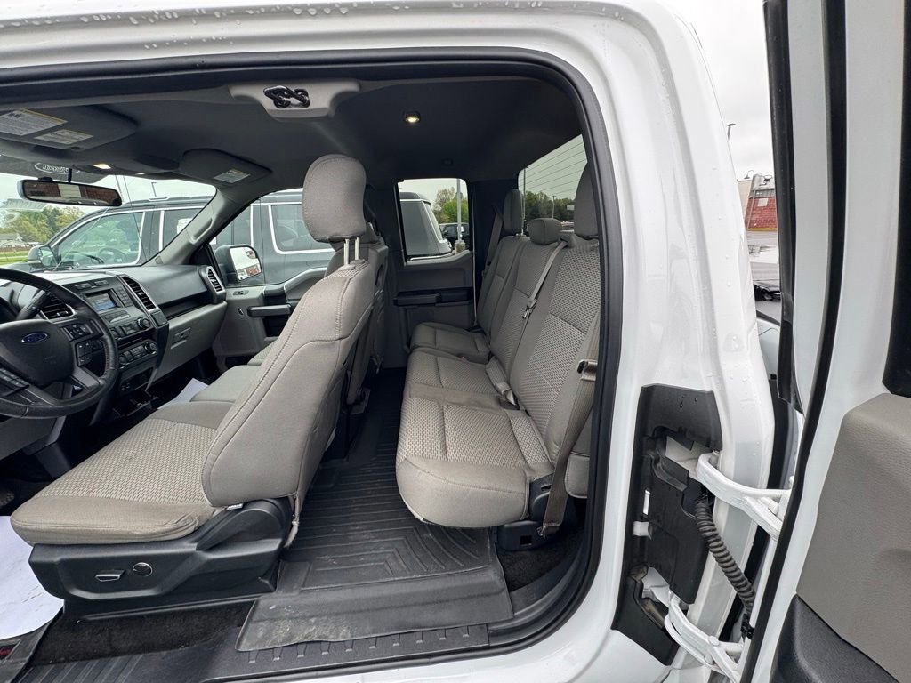 Used 2015 Ford F150 XLT w/ Equipment Group 301A Mid RWD image 16