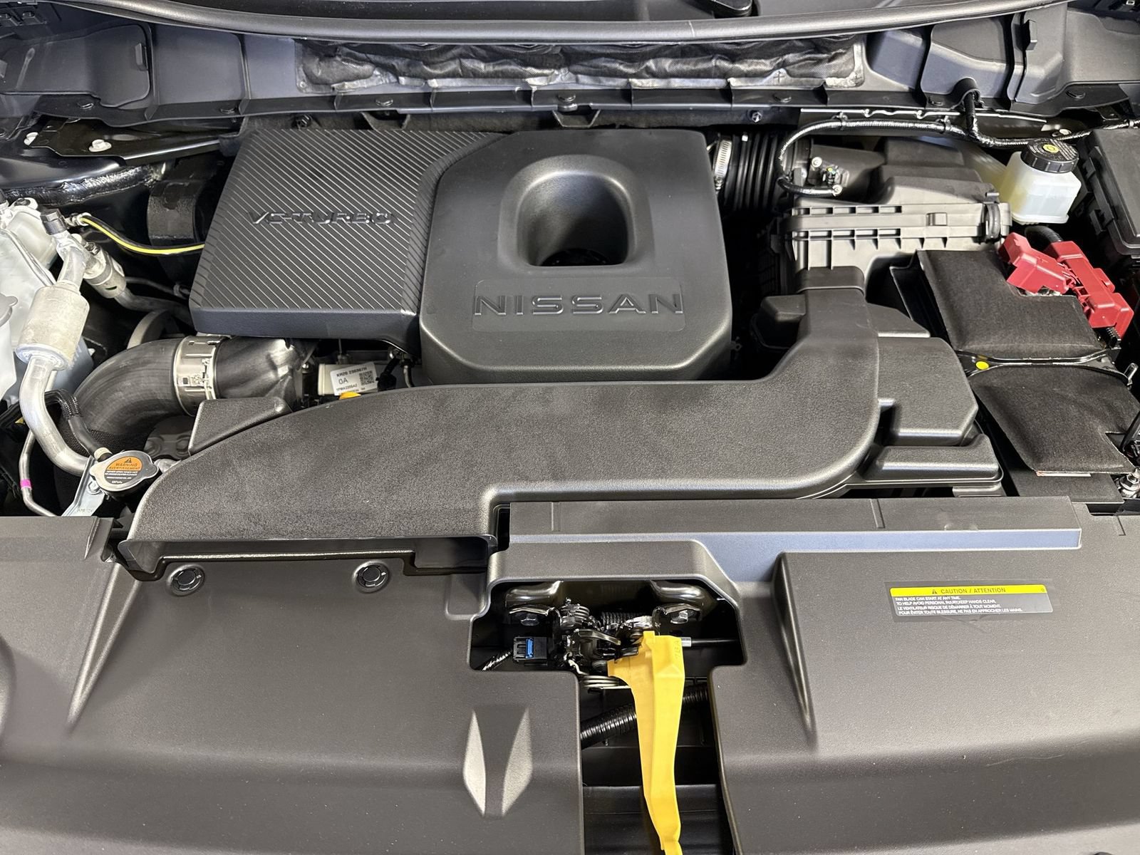 New 2026 Nissan Murano Platinum w/ Technology Package AWD/4WD image 28