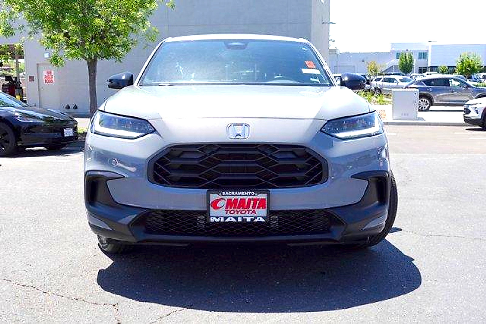 Used 2025 Honda HR-V Sport image 3