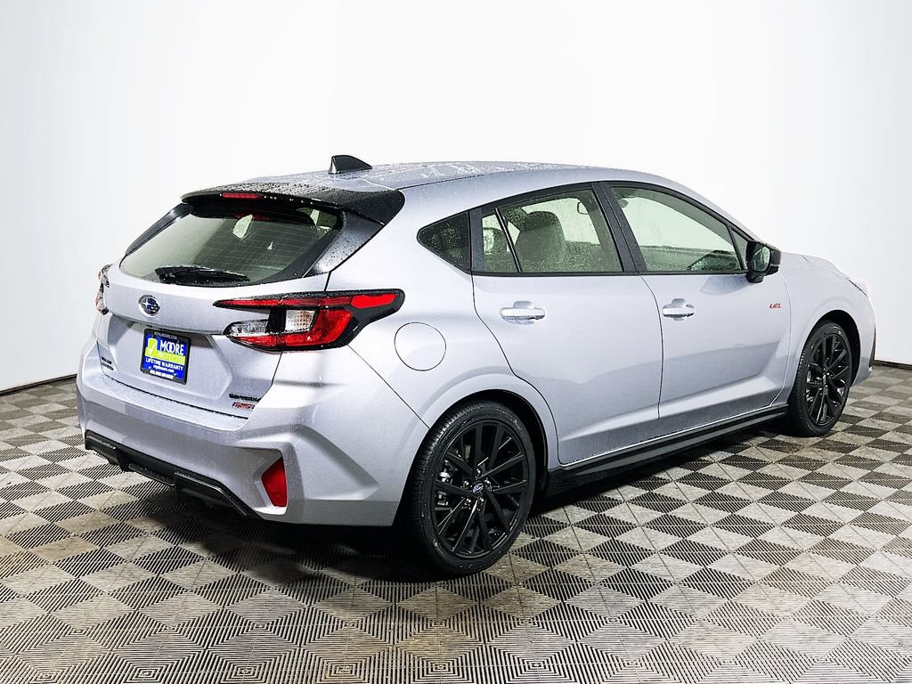 New 2026 Subaru Impreza RS AWD/4WD image 7