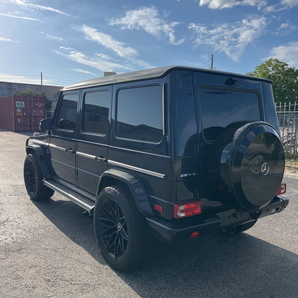 Used 2018 Mercedes-Benz G 63 AMG 4MATIC image 6
