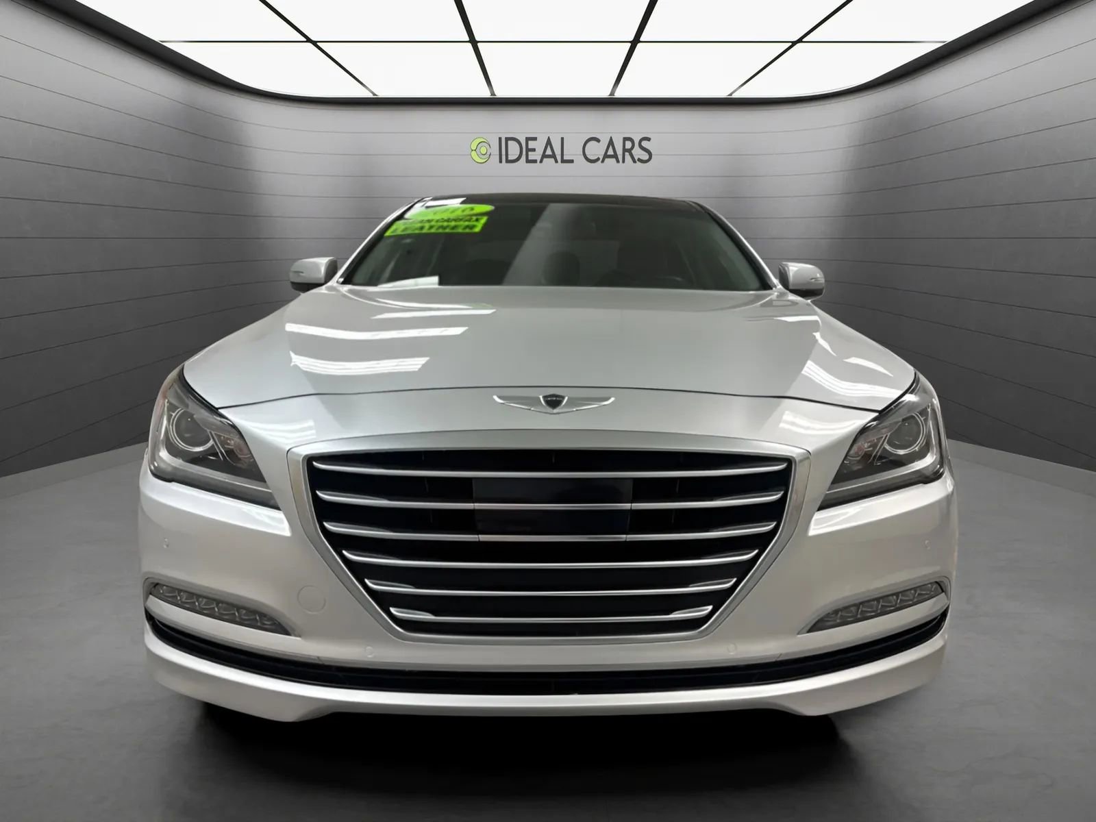 Used 2016 Hyundai Genesis 3.8 w/ Option Group 02 RWD image 2
