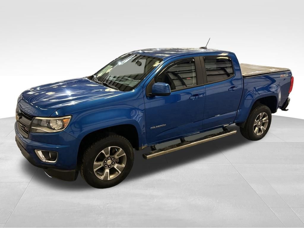 Used 2019 Chevrolet Colorado Z71 AWD/4WD image 8