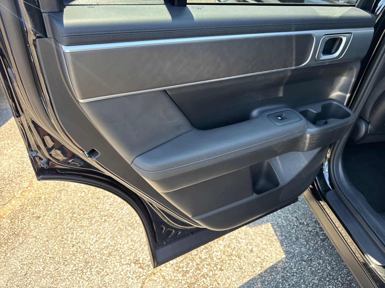 New 2026 Hyundai Santa Fe SEL FWD image 11