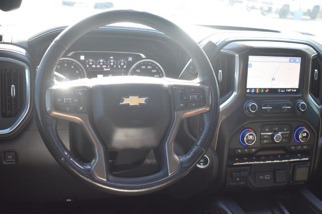 Certified 2020 Chevrolet Silverado 1500 High Country w/ Technology Package AWD/4WD image 26