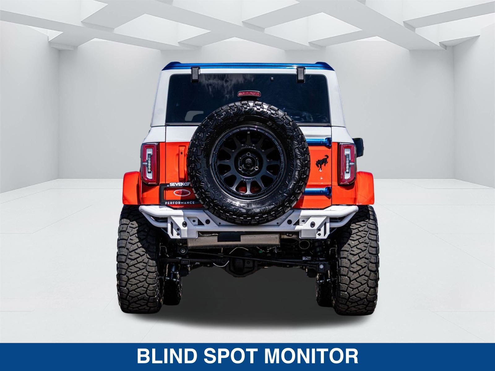 New 2025 Ford Bronco Stroppe Edition image 5