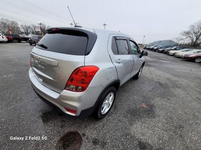 Used 2020 Chevrolet Trax LS w/ Tint and Cruise Package image 7