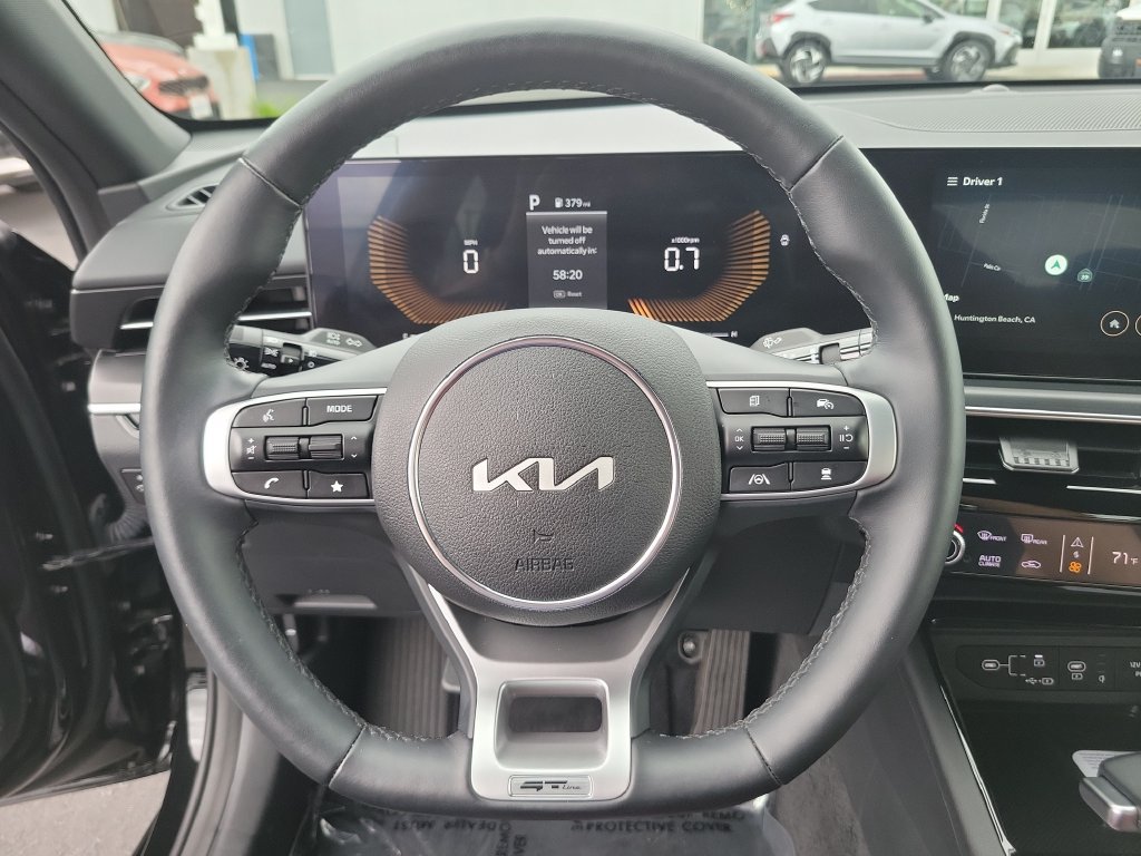 Used 2026 Kia K5 GT-Line w/ GT-Line Red Interior Package AWD/4WD image 22