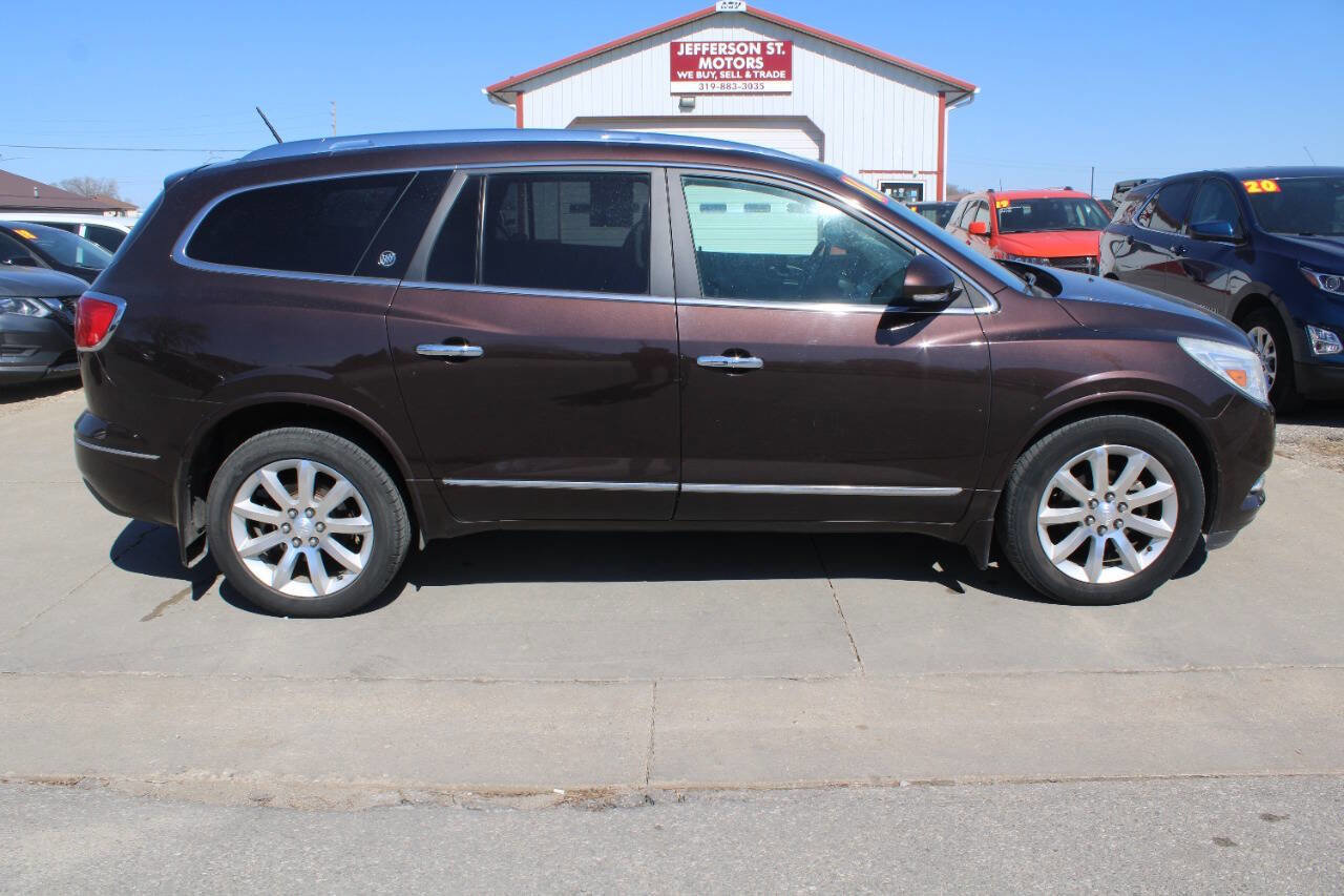 Used 2016 Buick Enclave Premium w/ Enclave Tuscan Edition image 1