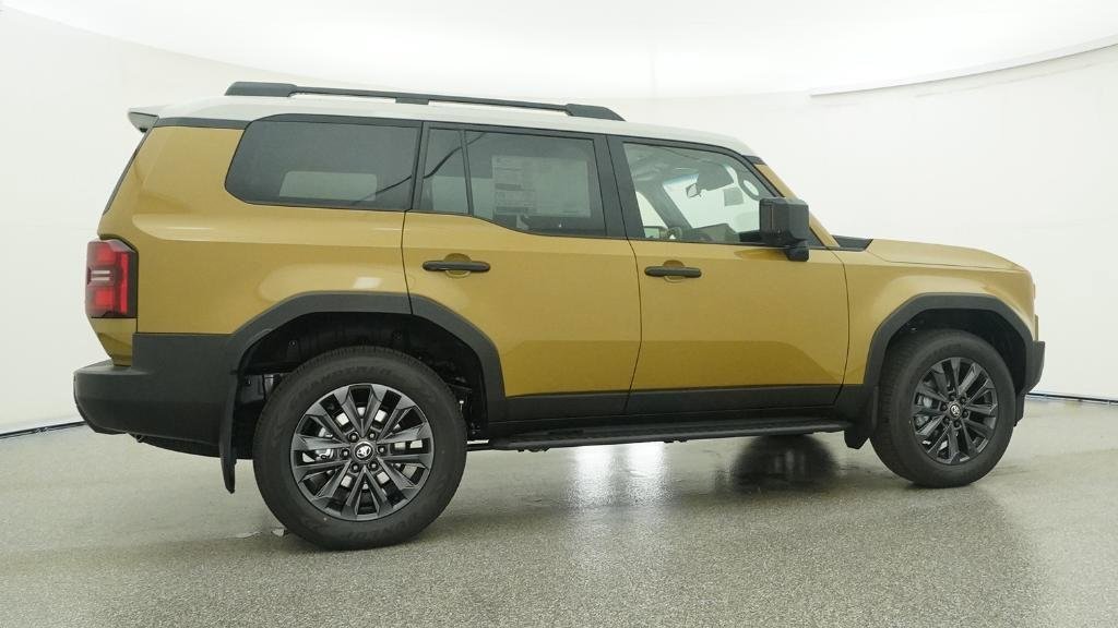 New 2026 Toyota Land Cruiser image 19