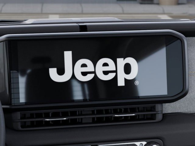 New 2026 Jeep Wrangler Unlimited Sport image 18