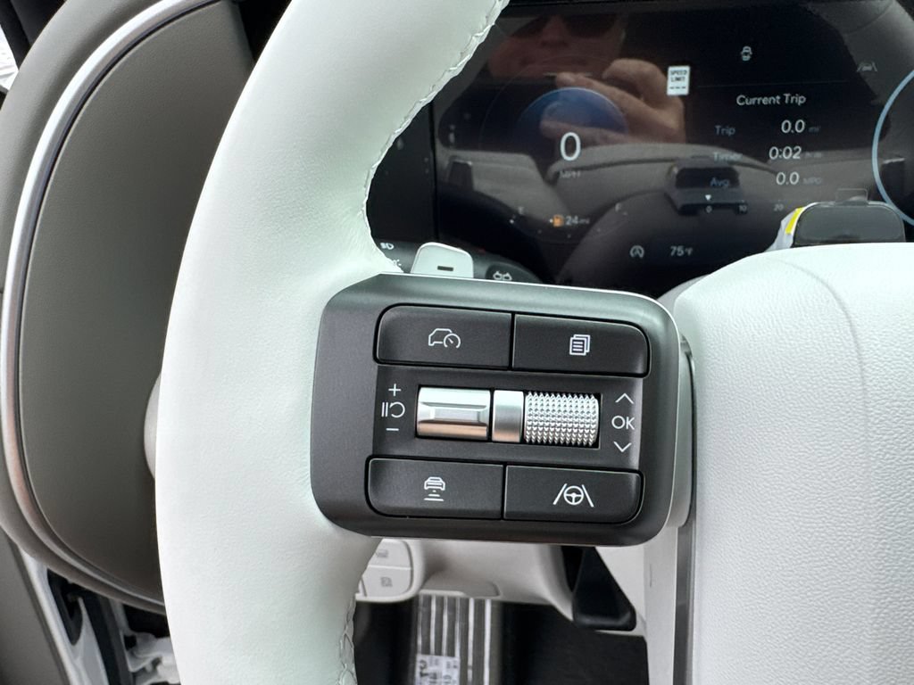 New 2026 Hyundai Palisade Limited FWD image 17