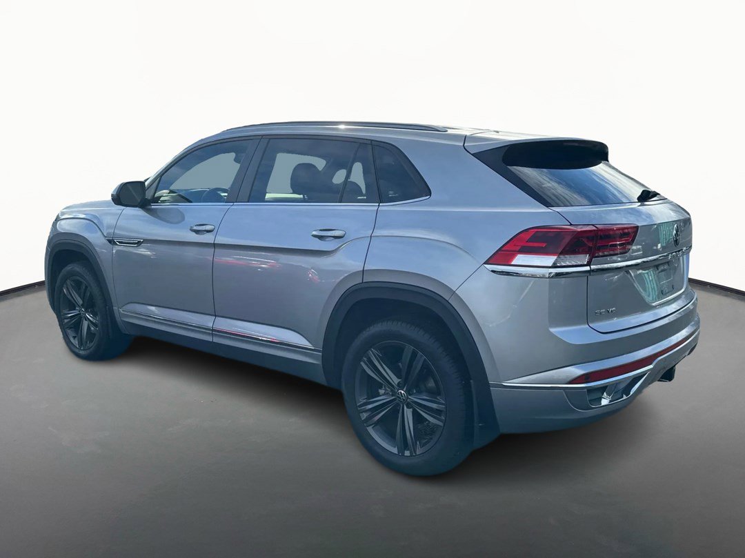 Used 2020 Volkswagen Atlas Cross Sport SE image 5