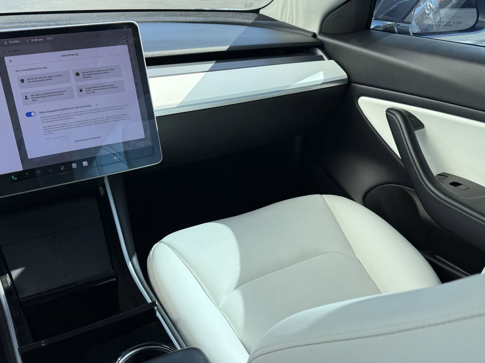 Used 2020 Tesla Model 3 Standard Range image 13