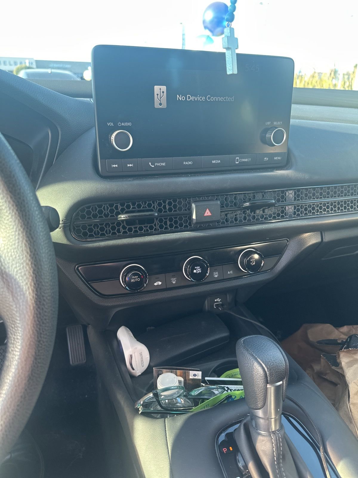 Used 2024 Honda HR-V LX image 27