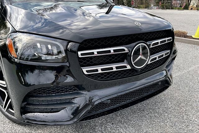 Certified 2022 Mercedes-Benz GLS 450 4MATIC image 5