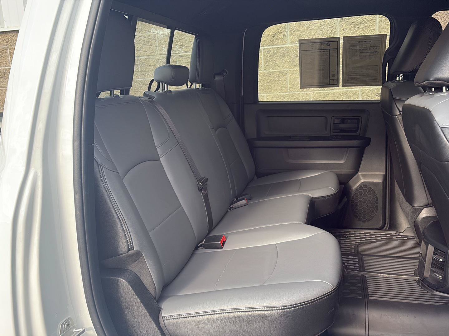 Used 2025 RAM 2500 Tradesman AWD/4WD image 26