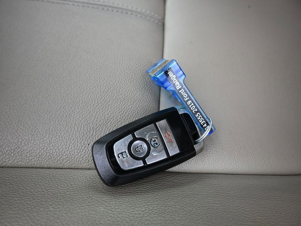 Used 2019 Ford Ranger Lariat w/ Equipment Group 501A Mid image 50