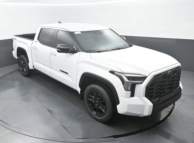 New 2026 Toyota Tundra Limited w/ TRD Off-Road Package AWD/4WD image 27