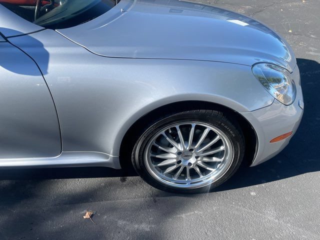Used 2006 Lexus SC 430 Convertible RWD image 28