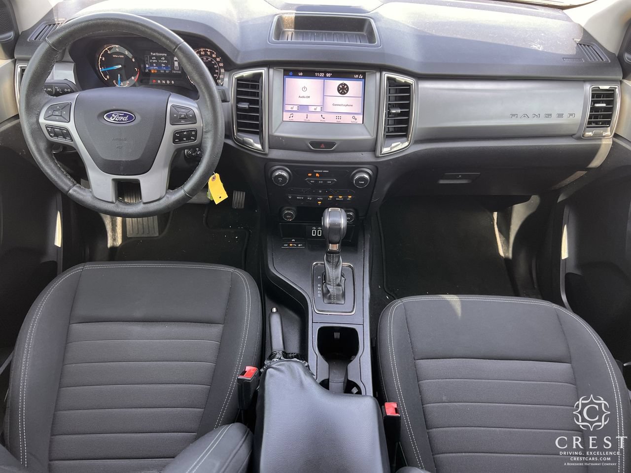 Used 2019 Ford Ranger XLT w/ Equipment Group 302A Luxury RWD image 9