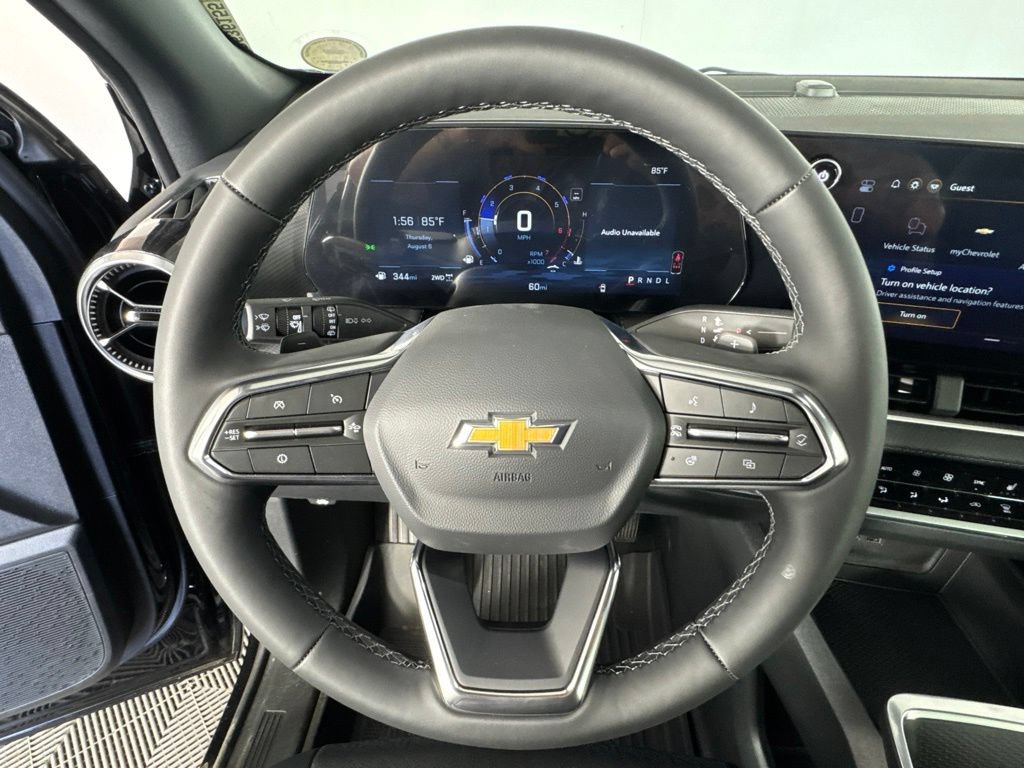 New 2026 Chevrolet Equinox LT w/ Convenience Package II AWD/4WD image 10